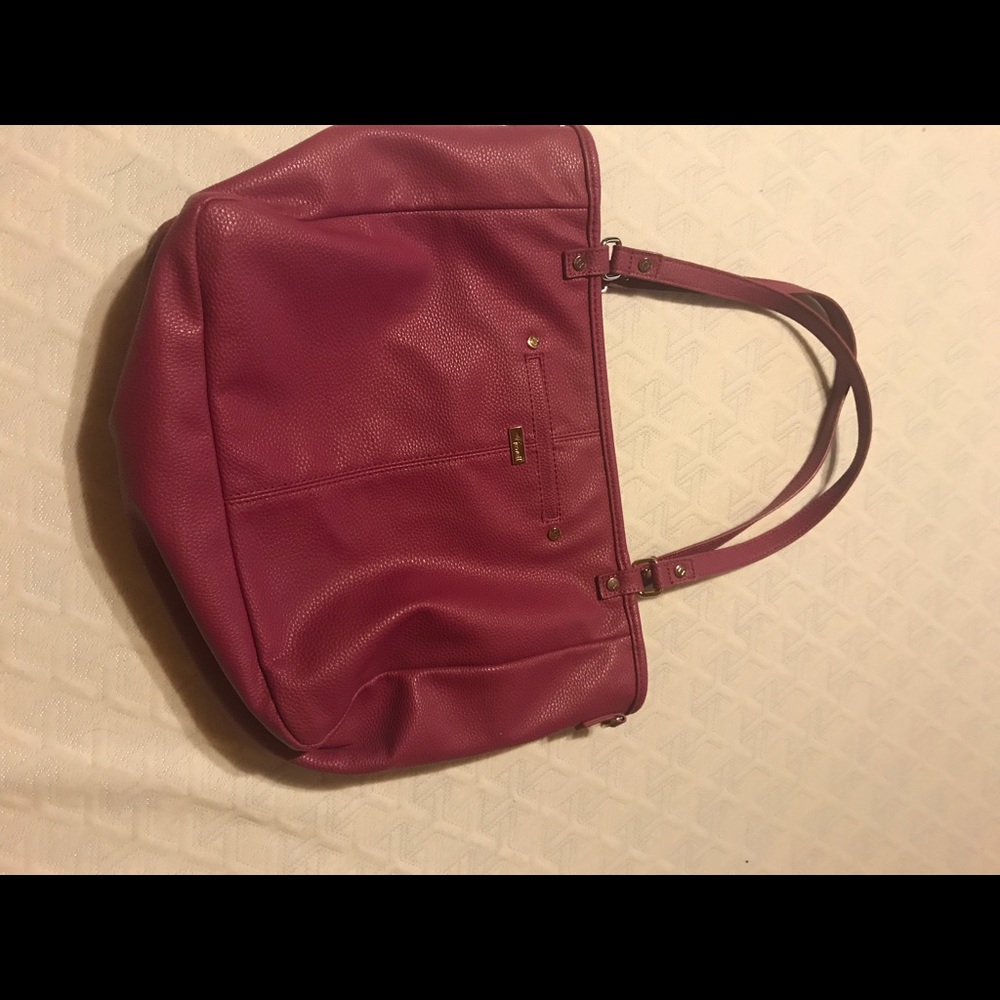 Thirty one Townsfair reversible tote